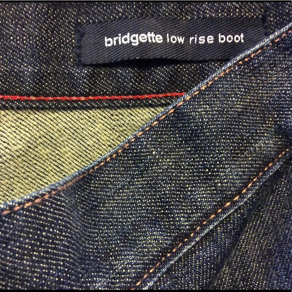 Anthro Paper Denim & Cloth Bridgette Boot Jeans - Picture 7 of 8